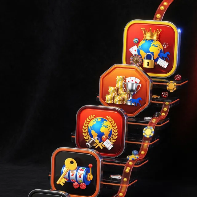Explore all VIP progression levels at Boho Casino and unlock rewards and exclusive privileges with higher status