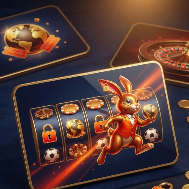 Play Le Bunny slot by BGaming at Boho Casino, featuring popular slots