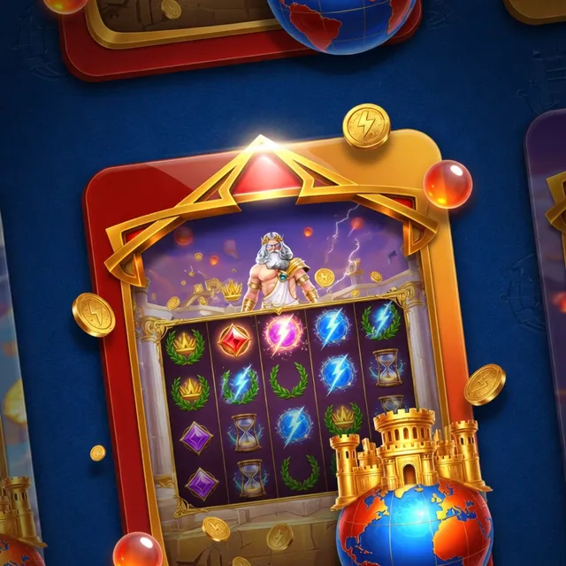 Try Gates of Olympus slot from Pragmatic Play at Boho Casino with engaging mechanics