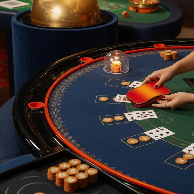 Play Live Blackjack at Boho Casino, enjoy live casino action