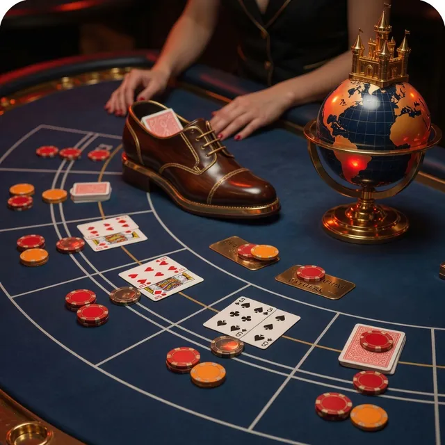 Enjoy Live Baccarat at Boho Casino, play top live casino games