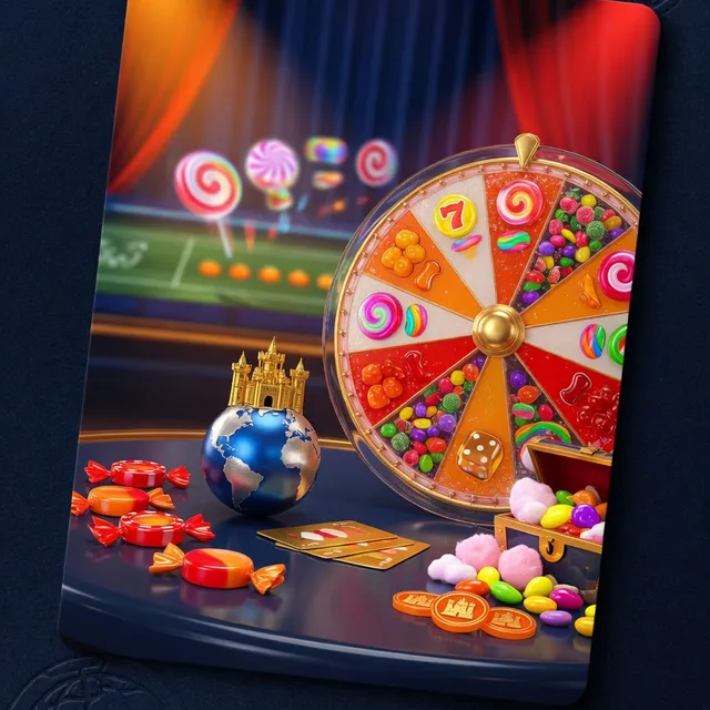 Try Sweet Bonanza Candyland at Boho Casino, exciting show in live casino
