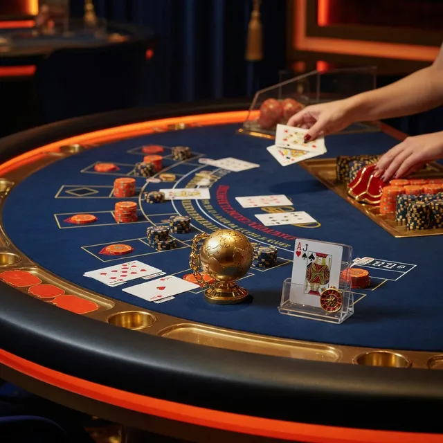 Play Iconic 21 at Boho Casino, top pick in live casino category