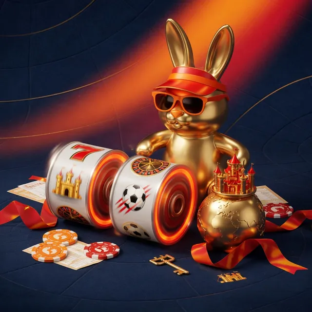 Le Bunny featured in Casino Picks of Boho Casino, offering popular slots